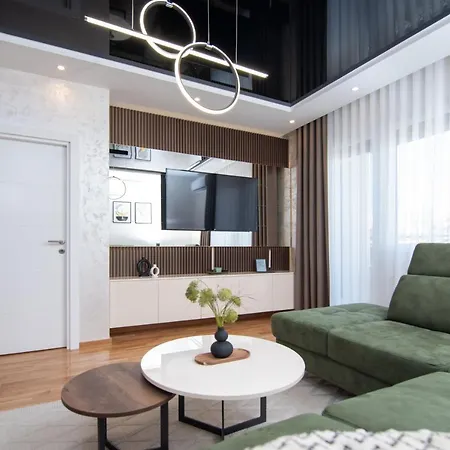 Hemingway Lux Arandjelovac