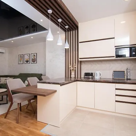 公寓 Hemingway Lux 阿然德洛维克