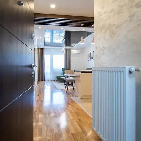 Apartament Hemingway Lux Arandjelovac