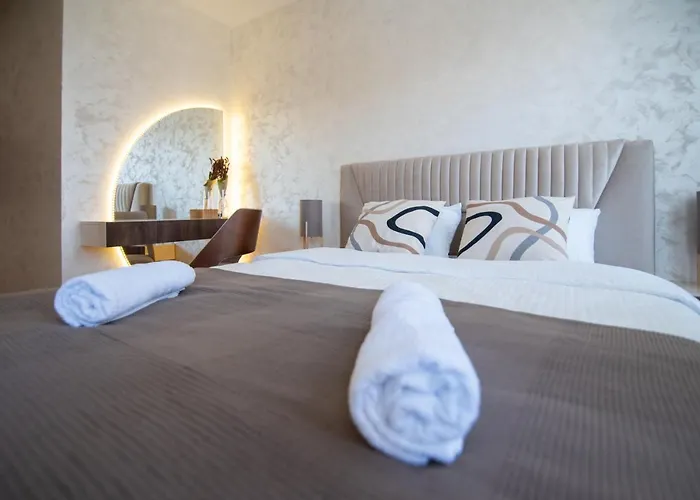 דירה Hemingway Lux *