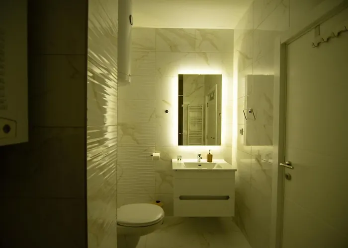 דירה Hemingway Lux ארנדלובאץ'