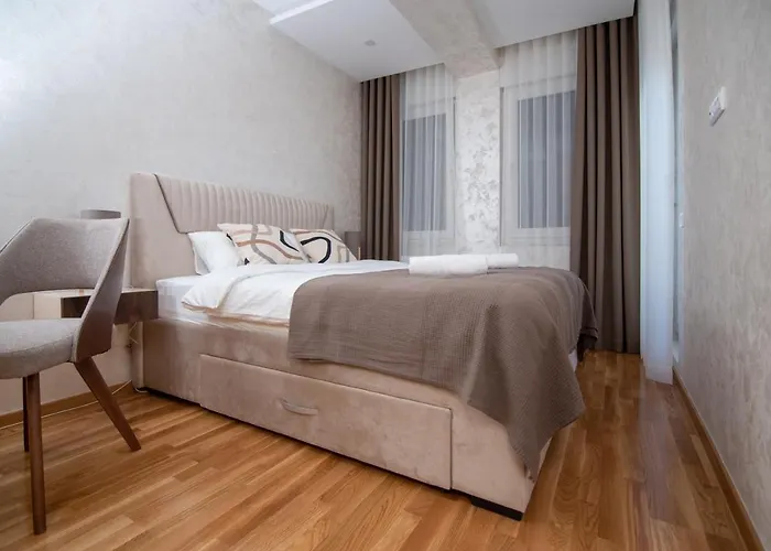 Hemingway Lux דירה ארנדלובאץ'